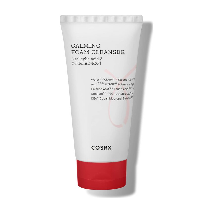 COSRX AC Collection Calming Foam Cleanser
