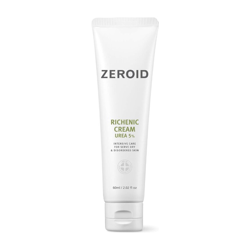 ZEROID Richenic Cream (Urea 5%)
