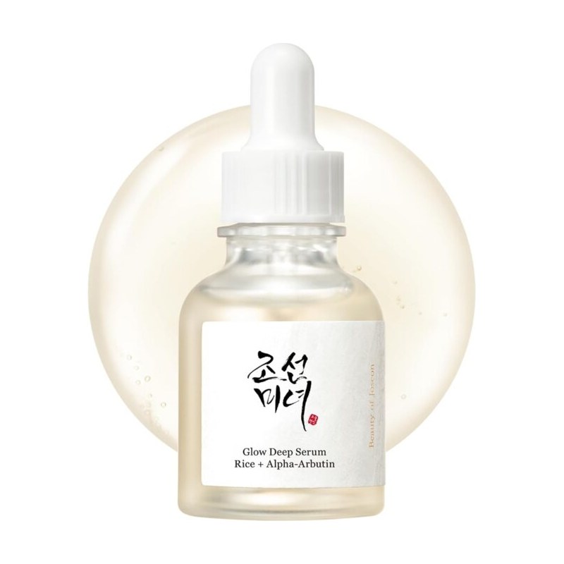 Glow Deep Serum: Rice + Alpha-Arbutin