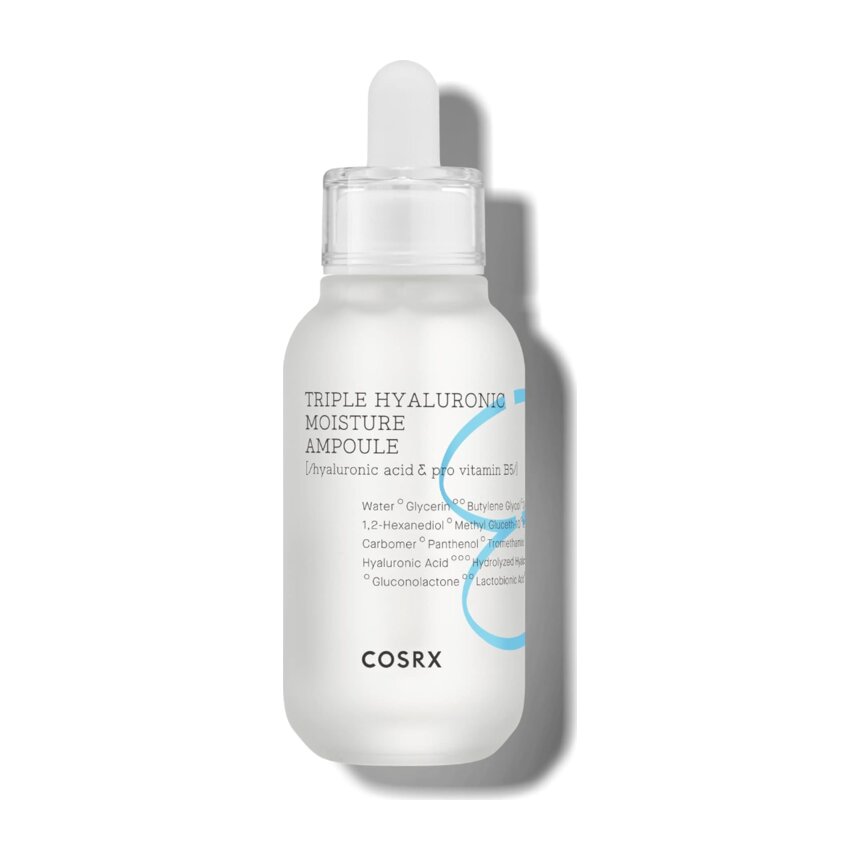 COSRX Hydrium Triple Hyaluronic Moisture Ampoule