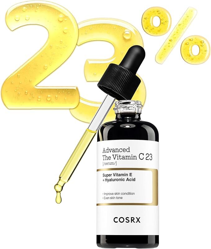 COSRX Advanced Pure Vitamin C 23% Serum