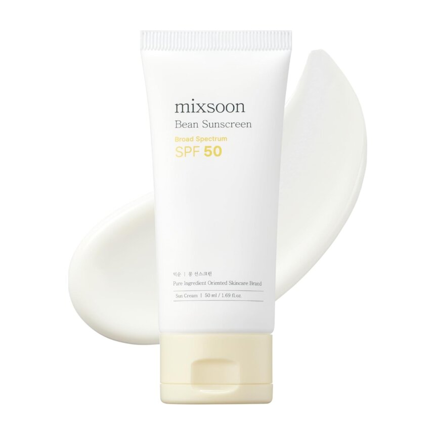 mixsoon Bean Sunscreen SPF50